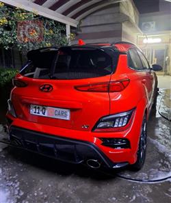 هیۆندای کۆنا